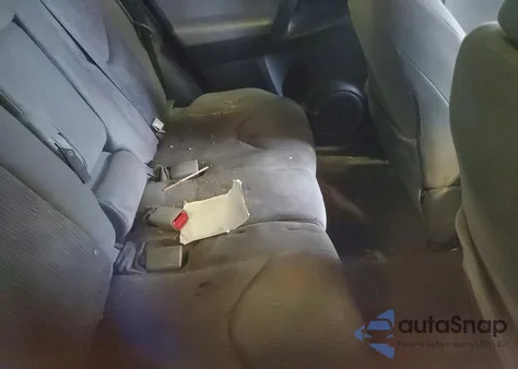 2011 Toyota Rav4 z USA, uszkodzony, nr VIN 2T3ZF4DV0BW069014